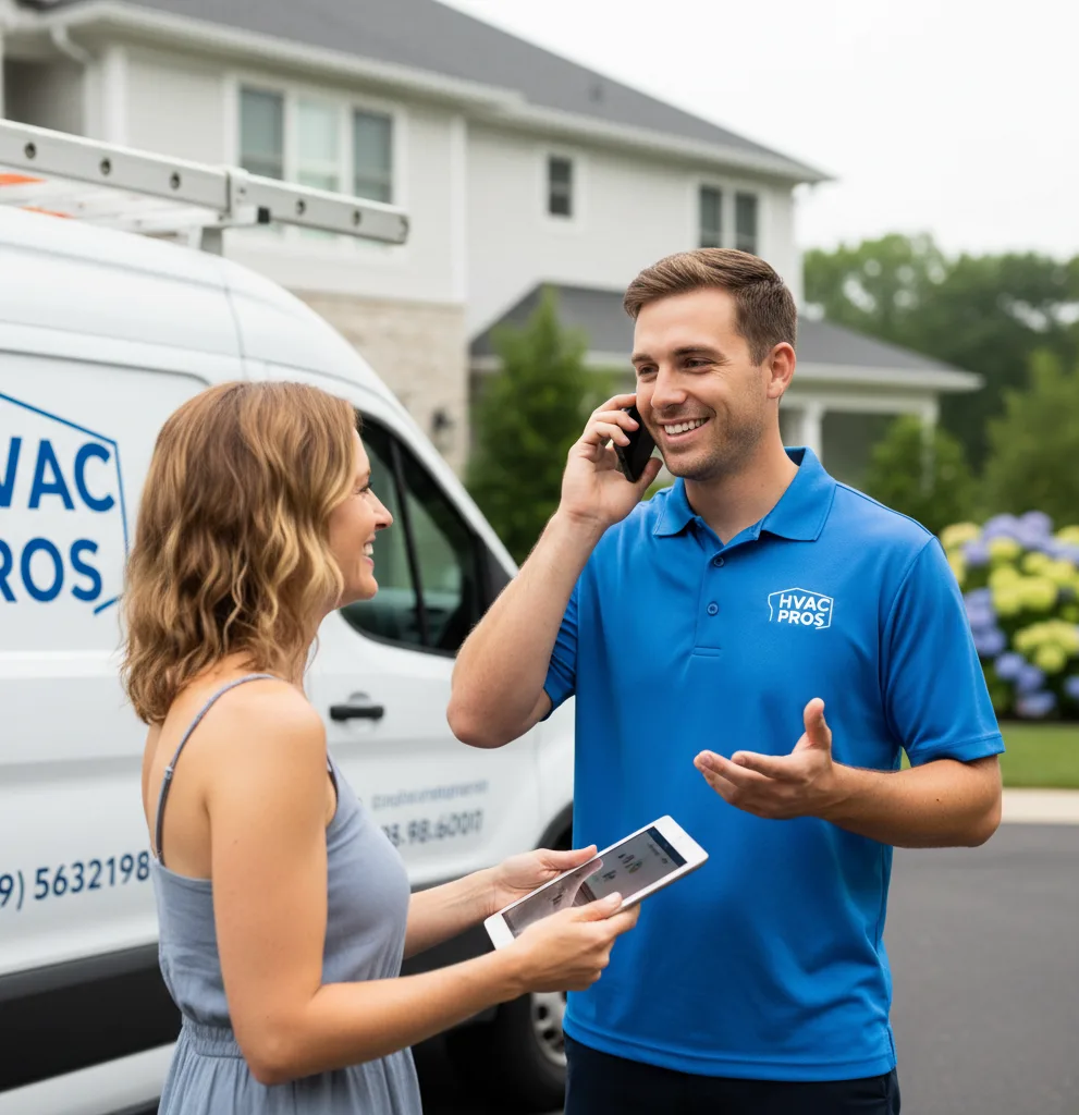 HVAC Maintenance in Shelbyville, IL