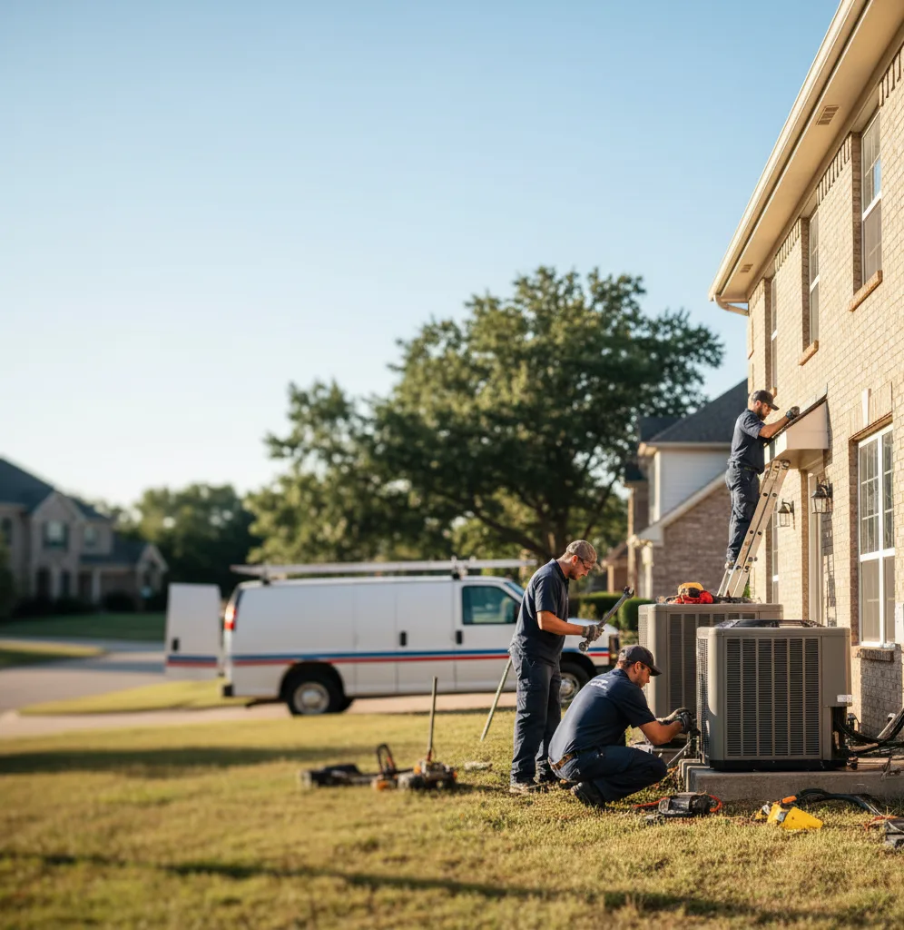 HVAC Maintenance in Shelbyville, IL